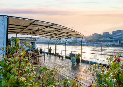 Bateau aux Belles Dimensions – 115m2